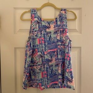 Lilly Pulitzer blouse